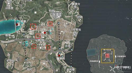 对峙2最新爆料地图下载,全新战局布局，战略高地争夺战一触即发